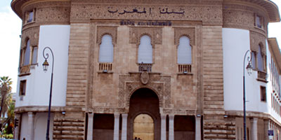 Bank Al Maghrib 2012 2012 12 31