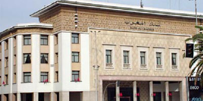 Bank Al Maghrib 2015 08 07