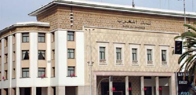 Bank Al Maghrib 2015 10 261