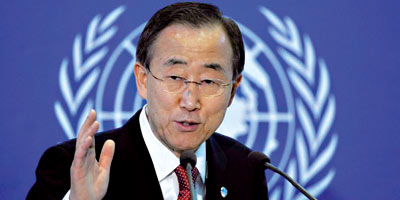Banki Moon ONU 2013 04 15