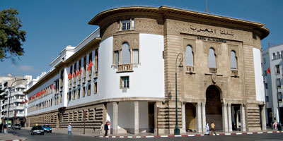 Banque Al magrhib 2011 09 23
