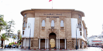 Banque Bank Al Maghrib 2013 07 31