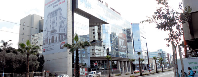 Banques Maroc 2013 12 31