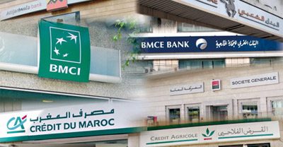 Banques Marocaines 2011 06 17