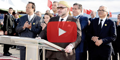 Barrage Maroc Mdez Sefrou 2015 01 13