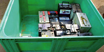Batterie Auto 2013 03 19