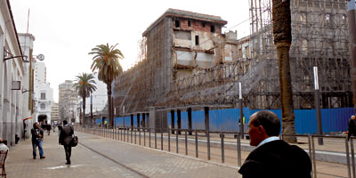 Bd Mohammed V CASA 2015 02 20