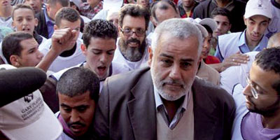 Benkirane campagne electorale 2013 04 02