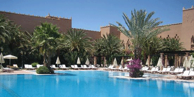 Berbere Palace maroc touris 2012 10 09