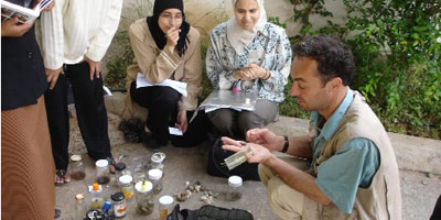 Biologistes Marocains 2013 09 23