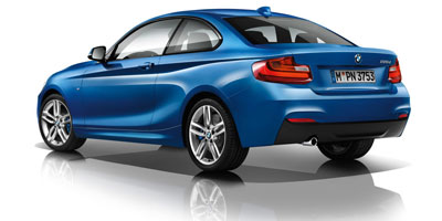 Bmw Serie 2 Coupe 2014 04 24