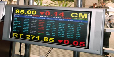 Bourse casablanca 2012 02 20