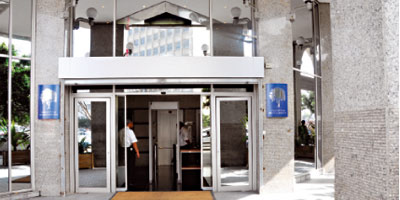 Bourse de CASA 2014 01 17