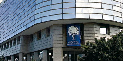 Bourse de Casablanca