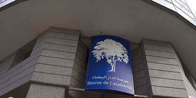 Bourse de Casablanca 2014 2015 04 27