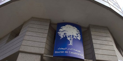 Bourse de Casablanca 2015 03 31