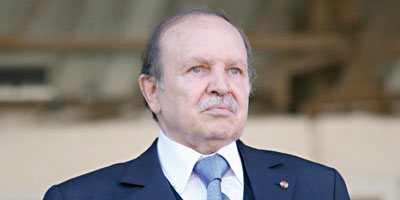 Bouteflika 2010 12 25