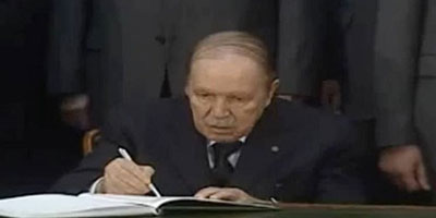 Bouteflika malade 2014 03 04