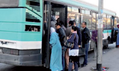 Bus casablanca 2015 04 13