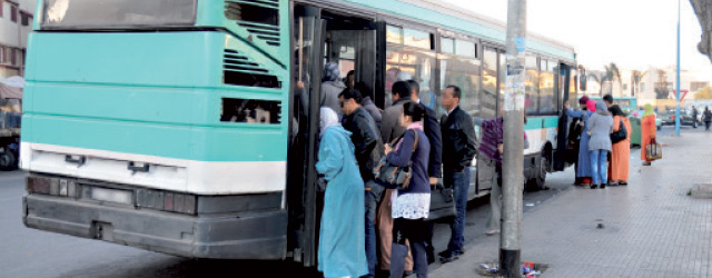Bus casablanca 2015 04 13