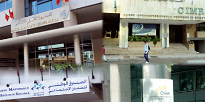 CAISSES RETRAITE Maroc 2012 10 16