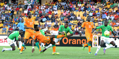 CAN 2013 cote d Ivoire Togo 2013 01 26