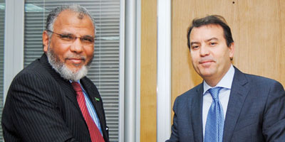 CDG CNSS Mauritanie 2014 01 24