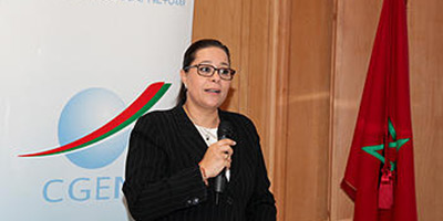 CGEM meriem Bensalah 2014 12 15