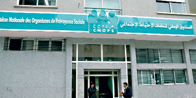 CNOPS Maroc 2014 02 17