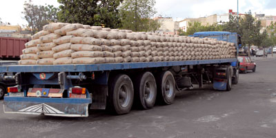 Camion Ciment Maroc 2012 12 05 2014 08 26