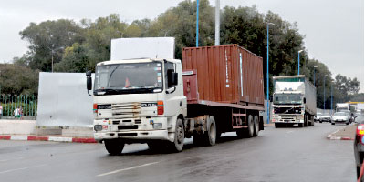 Camions a conteneurs 2015 05 31