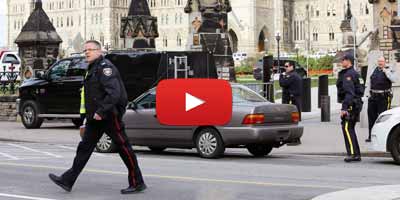Canada fusillade Ottawa 2014 10 23