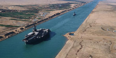 Canal SUEZ 2014 08 05