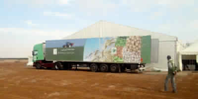 Caravane OCP Maroc 2014 10 03 2014 11 29