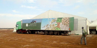 Caravane OCP Maroc 2014 10 03 2014 12 13