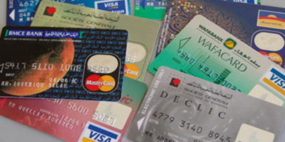 Cartes bancaires MAROC 2013 04 10
