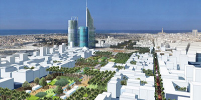 Casablanca Finance City 2015 01 26