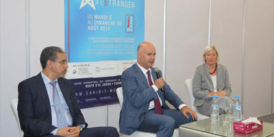 Casablanca MRE j EXPO 2014 2014 08 06