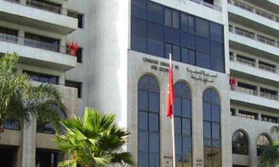 Casablanca arrondissements 2014 12 29