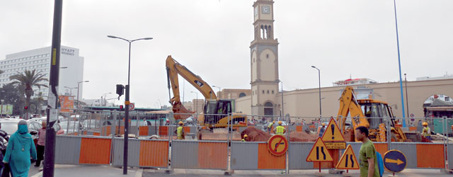 Casablanca chantier 2014 11 25