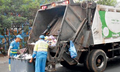 Casablanca dechets 2014 12 10