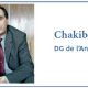 Chakib Tazi DG ANAM 2011 12 07