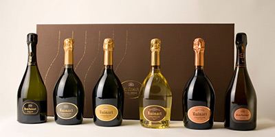 Champagne Ruinart 2015 02 13