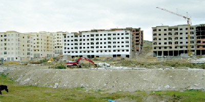 Chantier en construction maroc 2012 01 10