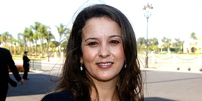 Charafat Afailal 2015 01 26