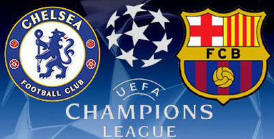 Chelsea vs Barcelona champions league 2012 2012 04 18