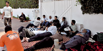Chomage Maroc IPE 2013 07 18