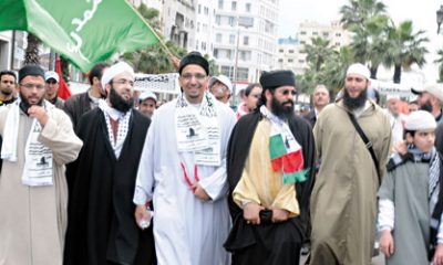 Cinq partis islamistes 2012 04 06