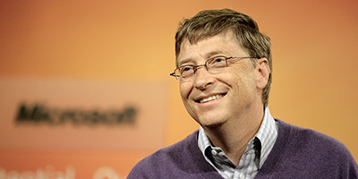 Classement Bill Gates reste homme monde 2015 03 03
