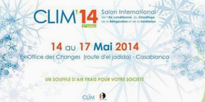 Clim 2014 CASABLANCA 2014 04 29